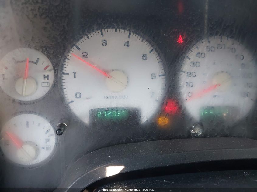 2005 Dodge Ram 1500 Slt/Laramie VIN: 1D7HU18N85J552057 Lot: 43826984