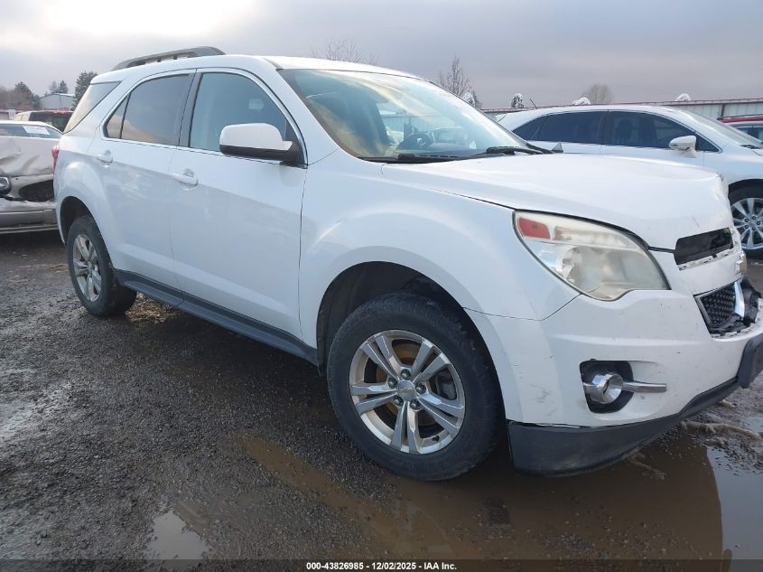 CHEVROLET EQUINOX 2LT