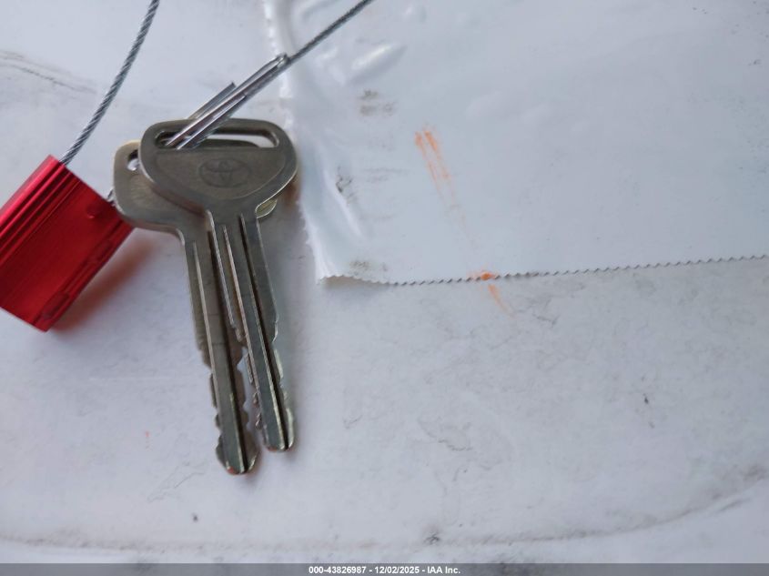 2007 Toyota Yaris VIN: JTDBT923071123796 Lot: 43826987