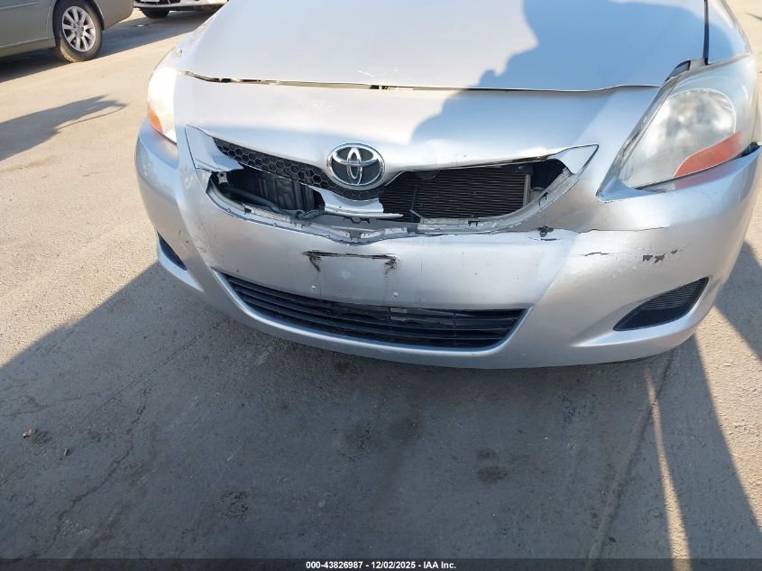 2007 Toyota Yaris VIN: JTDBT923071123796 Lot: 43826987