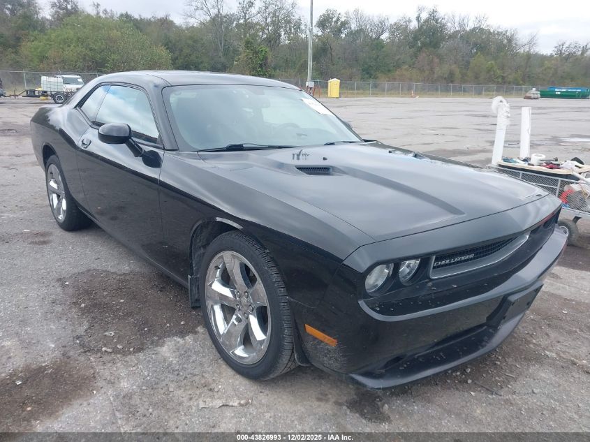 DODGE CHALLENGER SXT