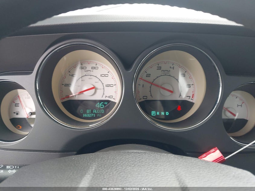 2012 DODGE CHALLENGER auction photo 7