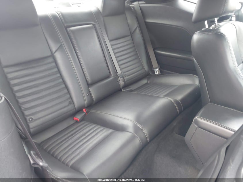 2012 DODGE CHALLENGER auction photo 8
