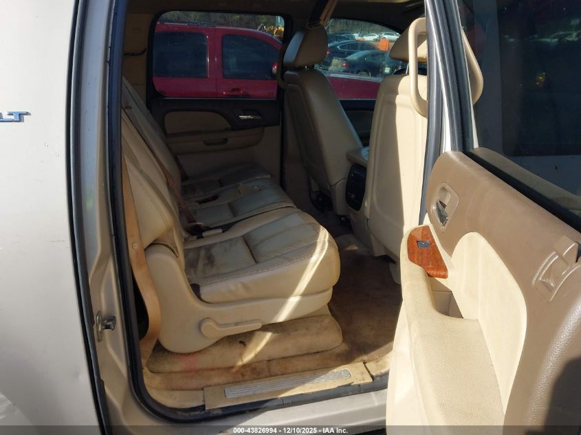 2007 GMC Yukon Xl 1500 Slt VIN: 1GKFC16057J341787 Lot: 43826994