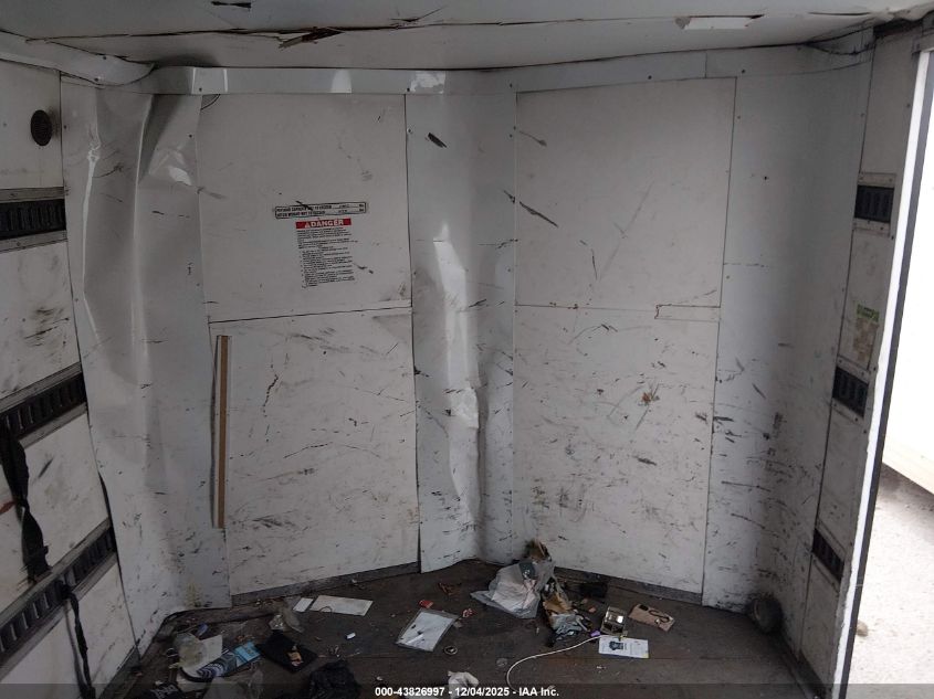 2020 Cargo Craft Utility Bumper Pull VIN: 4D6EB1623LC056296 Lot: 43826997