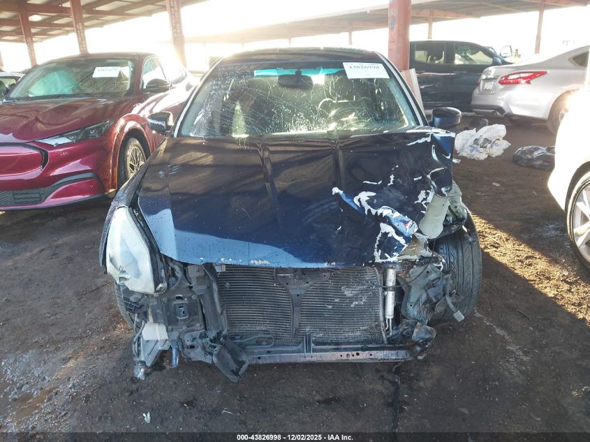 2008 Nissan Maxima 3.5 Se VIN: 1N4BA41E98C802988 Lot: 43826998