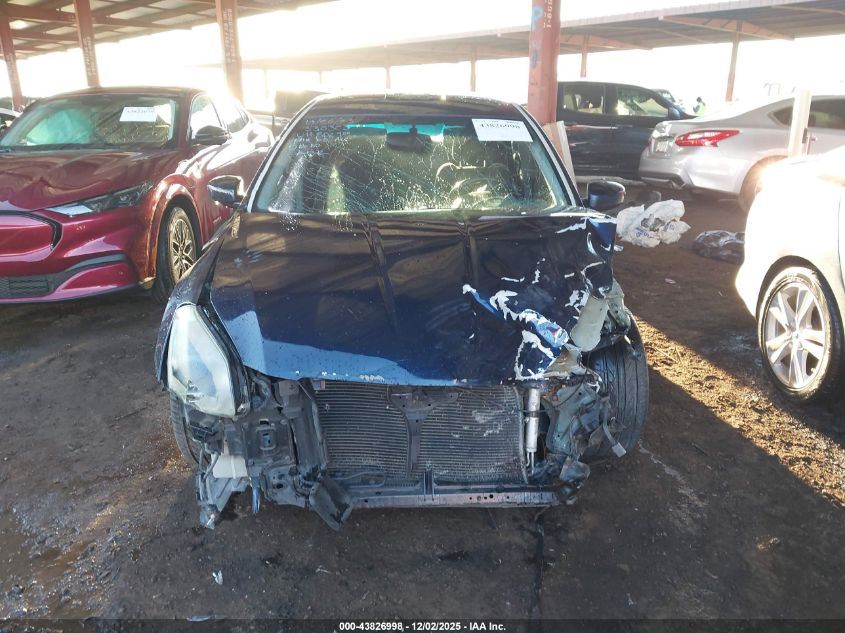 2008 Nissan Maxima 3.5 Se VIN: 1N4BA41E98C802988 Lot: 43826998