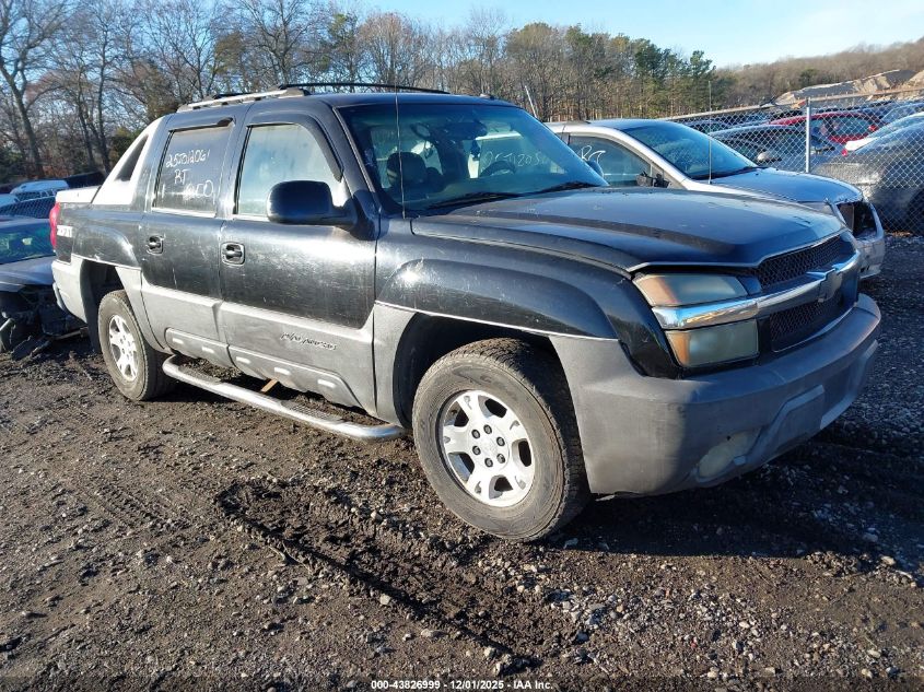 2003 Chevrolet Avalanche