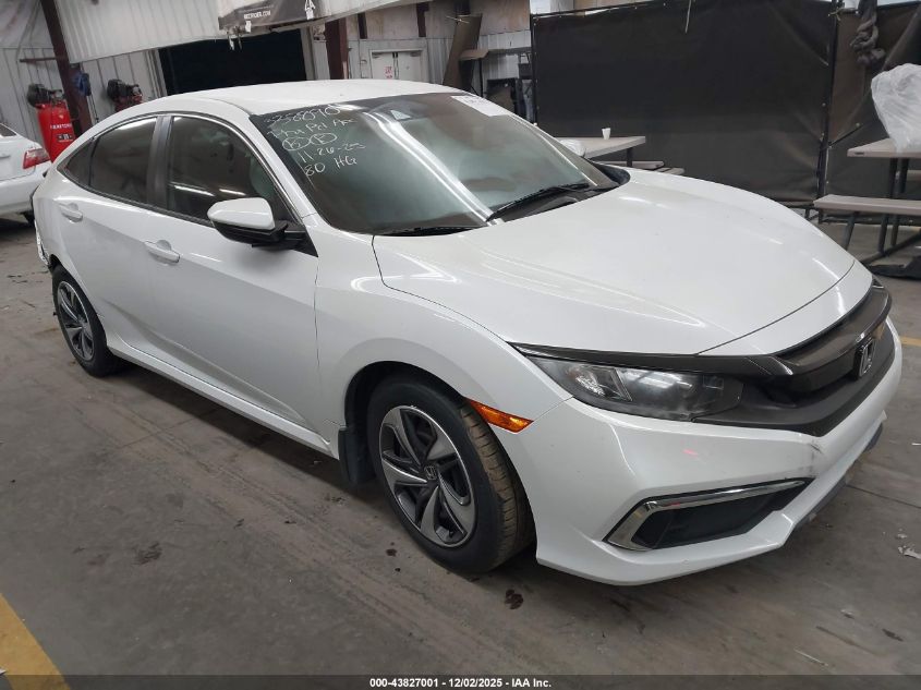 HONDA CIVIC LX
