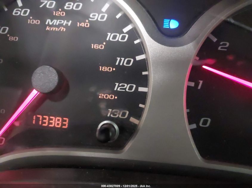 2005 Chevrolet Equinox Lt VIN: 2CNDL63F856162819 Lot: 43827009