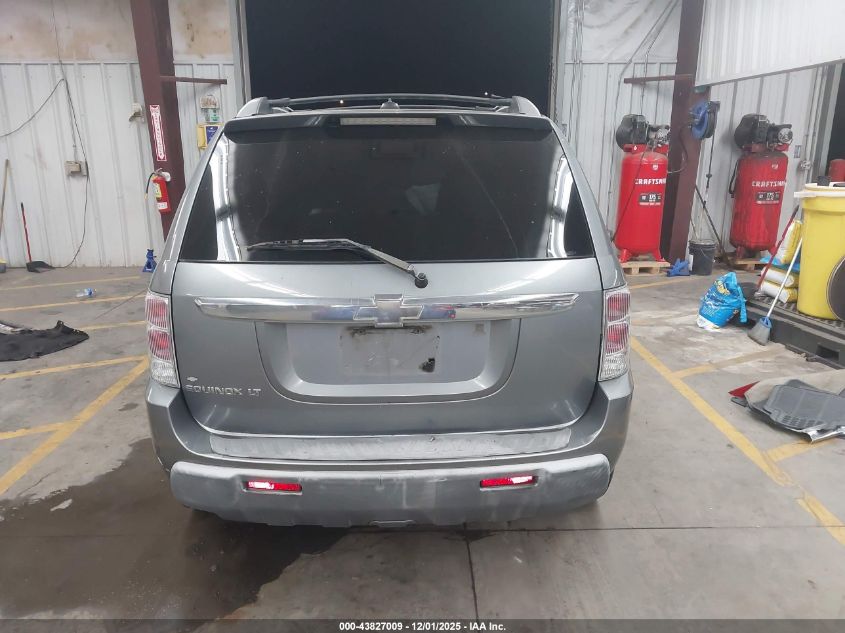 2005 Chevrolet Equinox Lt VIN: 2CNDL63F856162819 Lot: 43827009