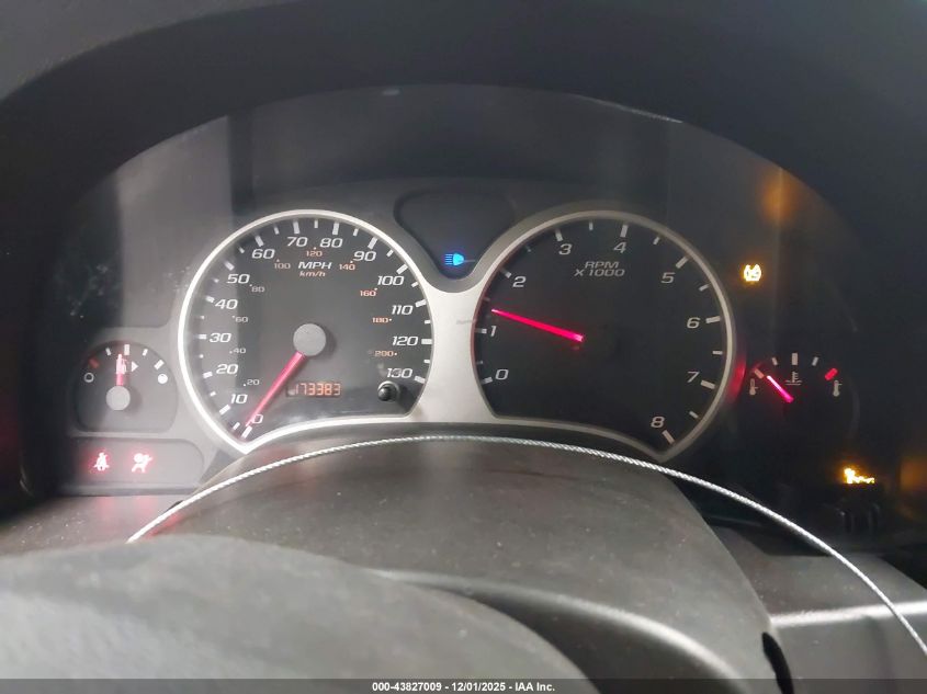 2005 Chevrolet Equinox Lt VIN: 2CNDL63F856162819 Lot: 43827009