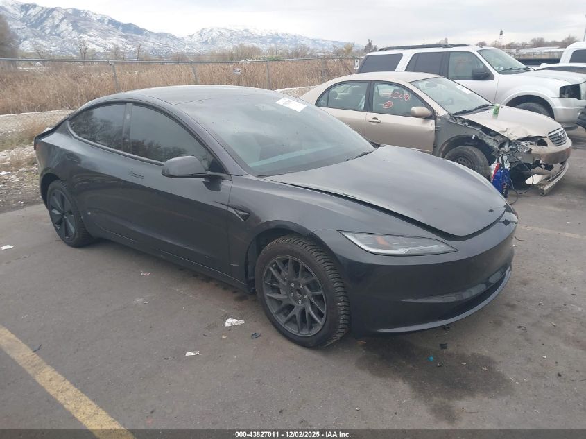 TESLA MODEL 3 LONG RANGE DUAL MOTOR ALL-WHEEL DRIVE/REAR-WHEEL DRIVE