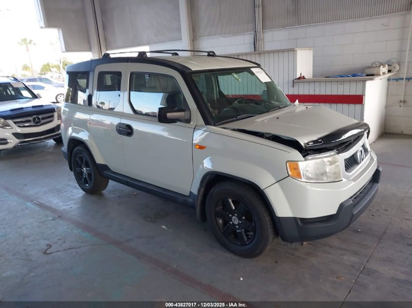 HONDA ELEMENT EX