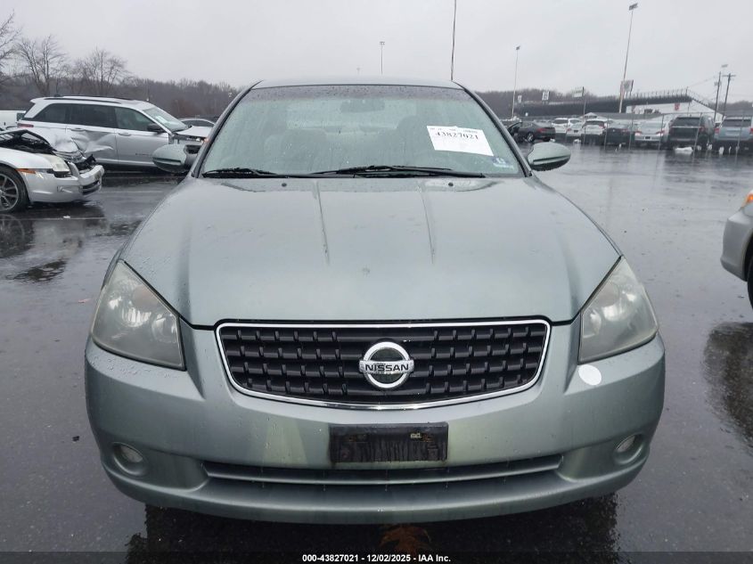 2006 Nissan Altima 2.5 S VIN: 1N4AL11D56C157670 Lot: 43827021