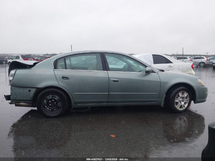 2006 Nissan Altima 2.5 S VIN: 1N4AL11D56C157670 Lot: 43827021
