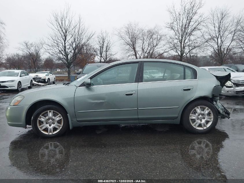 2006 Nissan Altima 2.5 S VIN: 1N4AL11D56C157670 Lot: 43827021