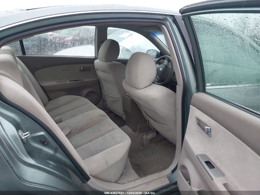 2006 Nissan Altima 2.5 S VIN: 1N4AL11D56C157670 Lot: 43827021