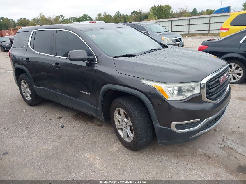 GMC ACADIA SLE-1