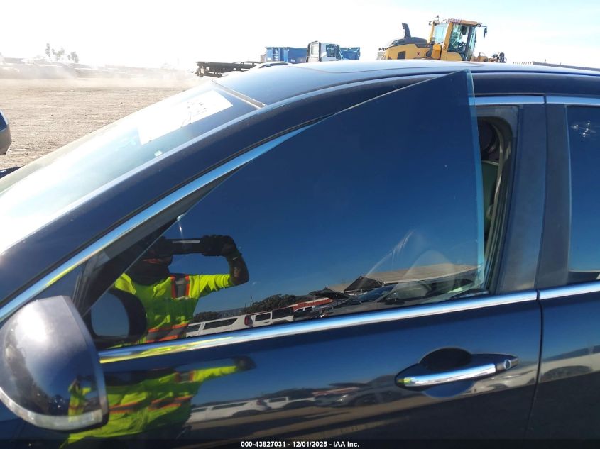 2005 Acura Tsx VIN: JH4CL96825C025055 Lot: 43827031