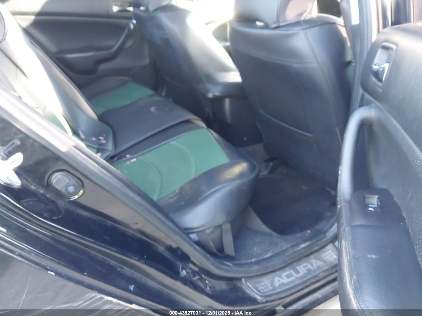 2005 Acura Tsx VIN: JH4CL96825C025055 Lot: 43827031