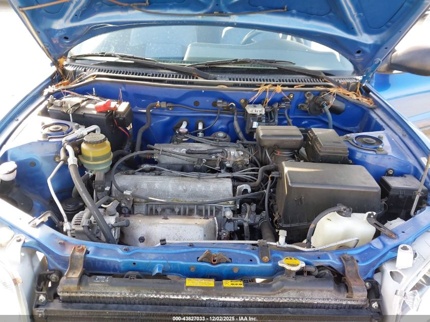 1996 Toyota Rav4 VIN: JT3XP10V4T0001964 Lot: 43827033