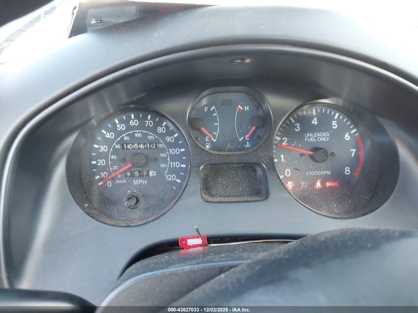 1996 Toyota Rav4 VIN: JT3XP10V4T0001964 Lot: 43827033