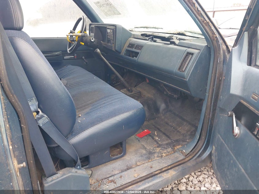 1GCDC14Z0MZ203897 1991 CHEVROLET GMT-400 photo no. 5