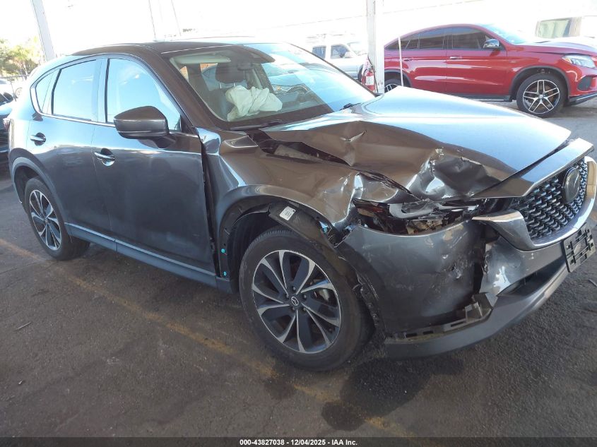 MAZDA CX-5 2.5 S PREMIUM PLUS