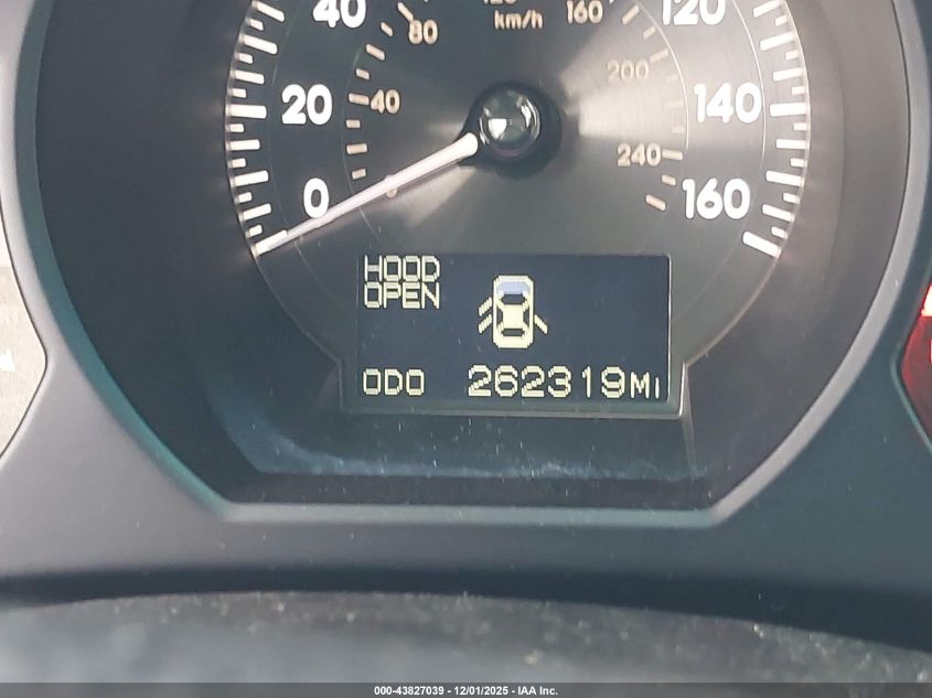 2007 Lexus Gs 350 VIN: JTHBE96S370019710 Lot: 43827039