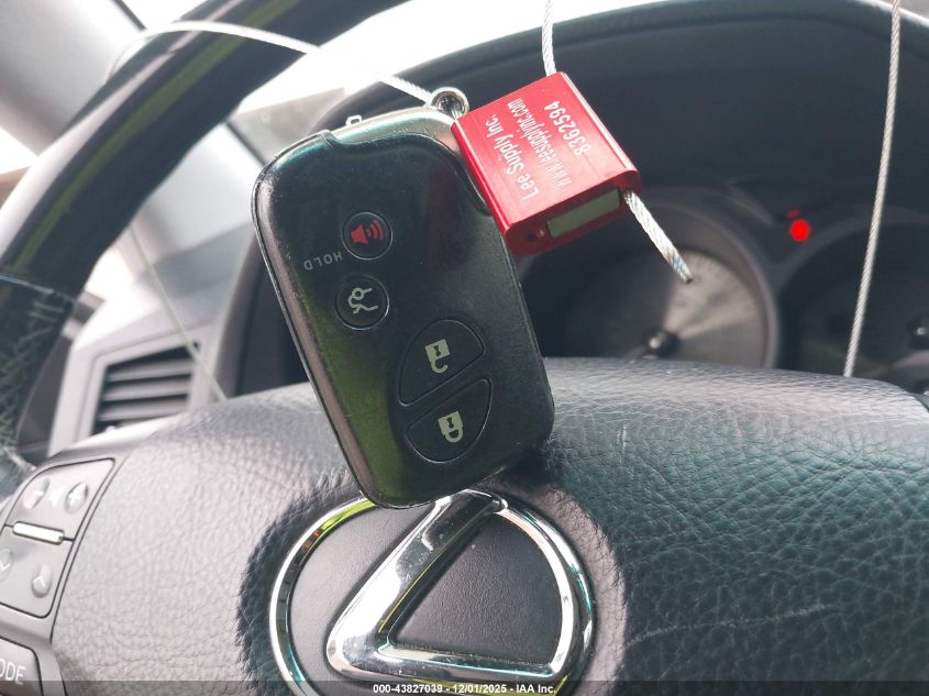 2007 Lexus Gs 350 VIN: JTHBE96S370019710 Lot: 43827039