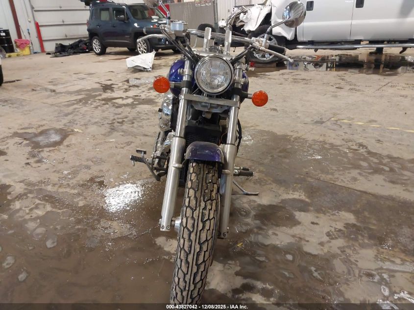 2003 Honda Vt750 Cdc VIN: JH2RC44663M709569 Lot: 43827042