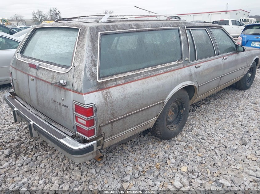 1G1BN35Y0GX201515 1986 CHEVROLET CAPRICE photo no. 4