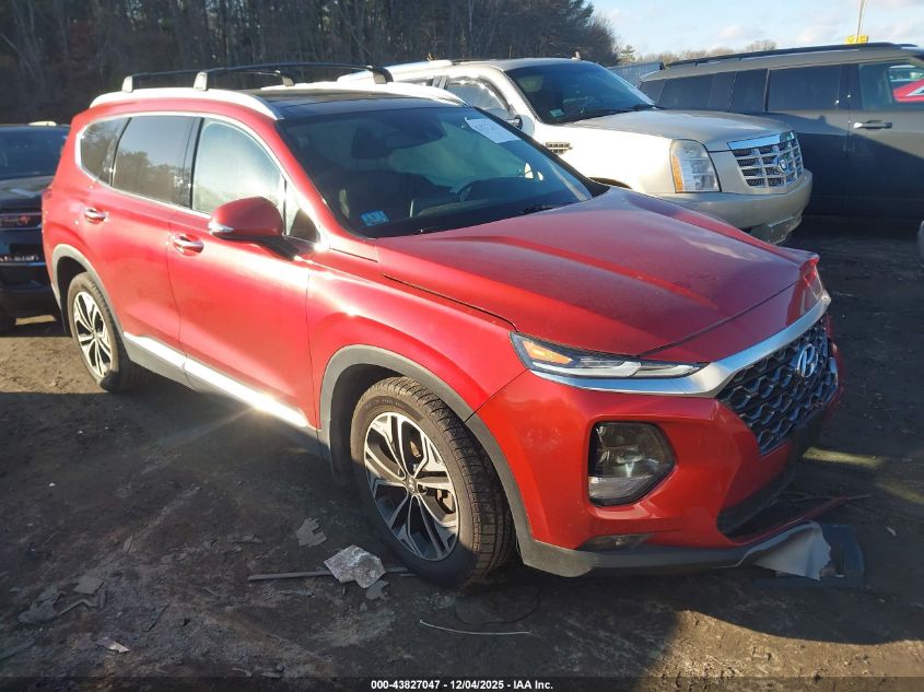 HYUNDAI SANTA FE SEL 2.0T