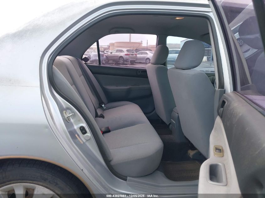 2006 Mitsubishi Lancer Es/Se VIN: JA3AJ26E16U028986 Lot: 43827051