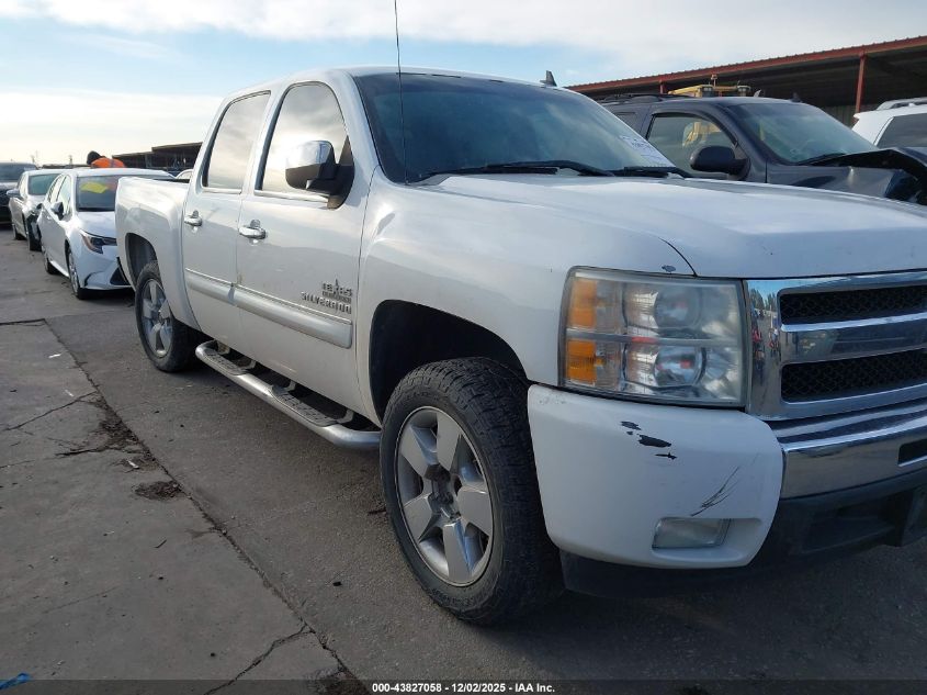 CHEVROLET SILVERADO 1500 LT