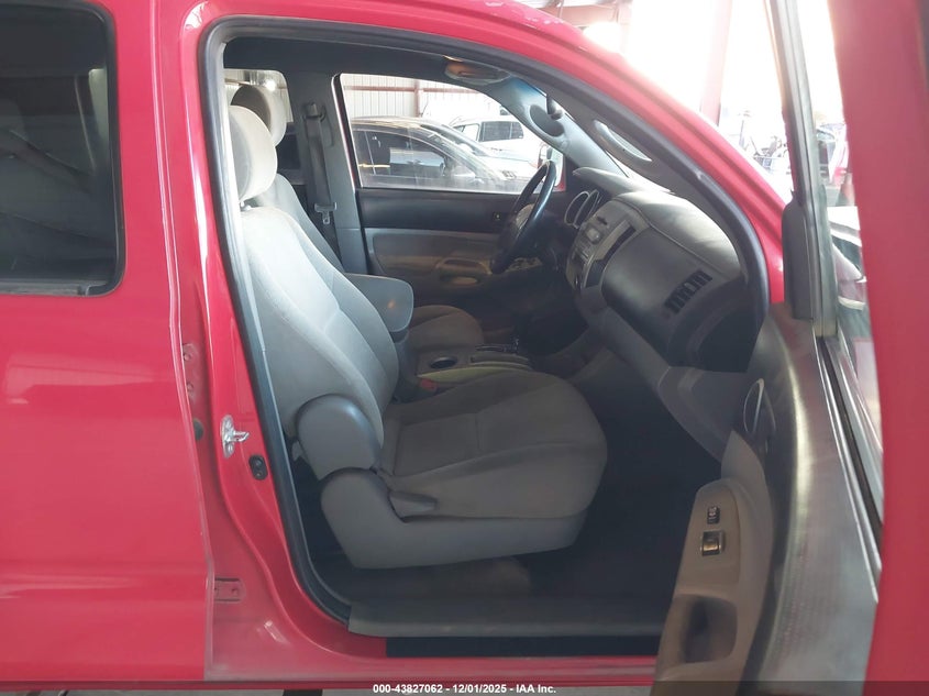 5TEJU62N85Z119149 2005 TOYOTA TACOMA photo no. 5