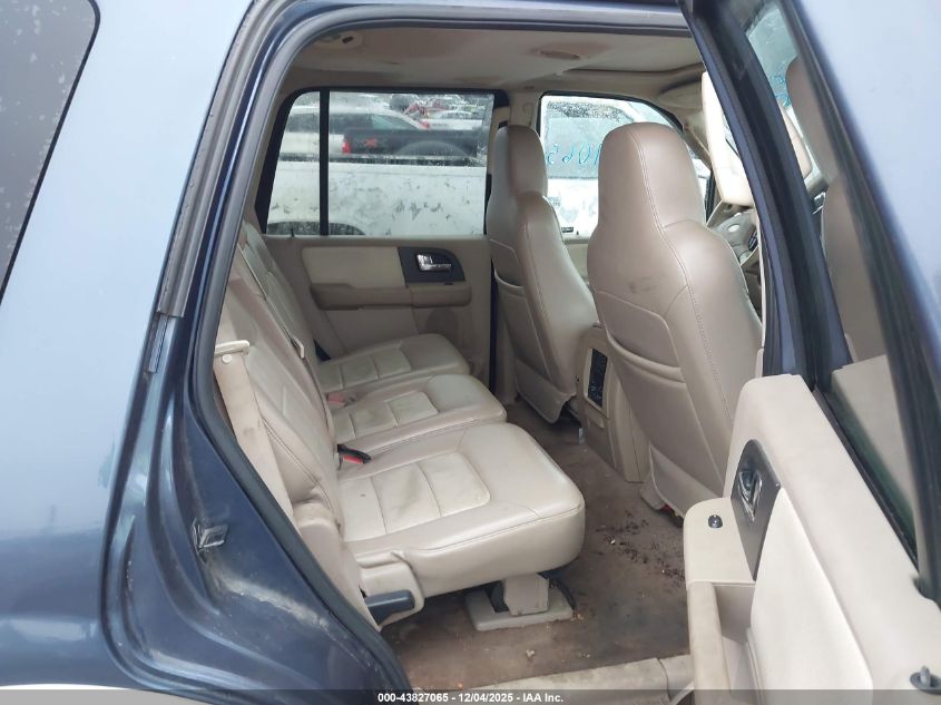 2005 Ford Expedition Eddie Bauer/King Ranch VIN: 1FMFU18565LA63481 Lot: 43827065