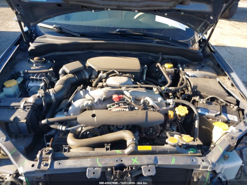 2008 Subaru Impreza 2.5I VIN: JF1GH61628H838417 Lot: 43827066