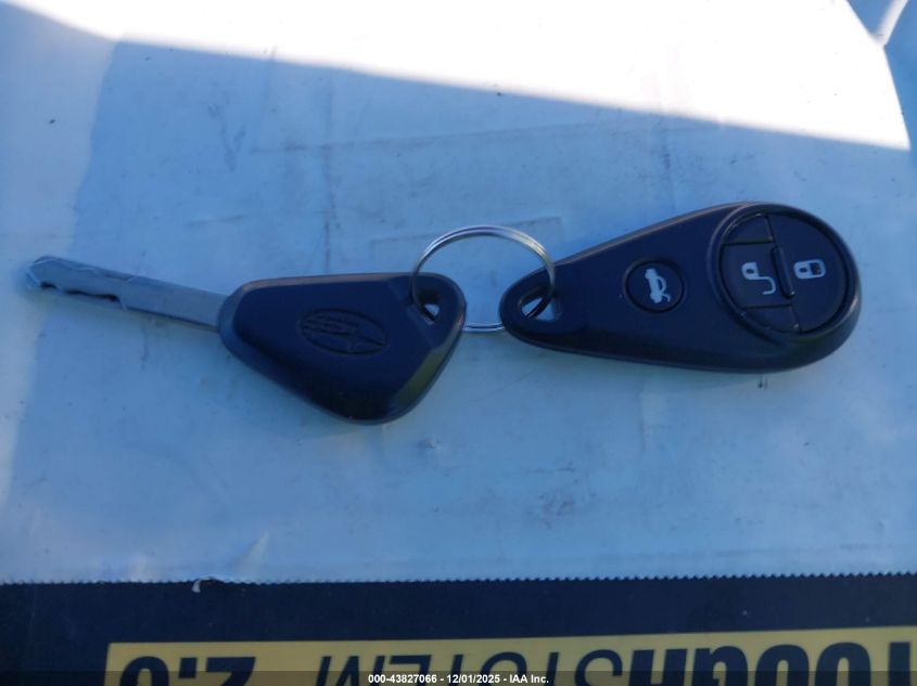 2008 Subaru Impreza 2.5I VIN: JF1GH61628H838417 Lot: 43827066