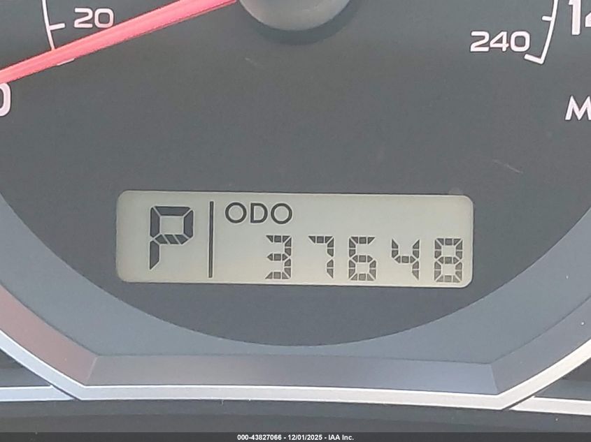 2008 Subaru Impreza 2.5I VIN: JF1GH61628H838417 Lot: 43827066