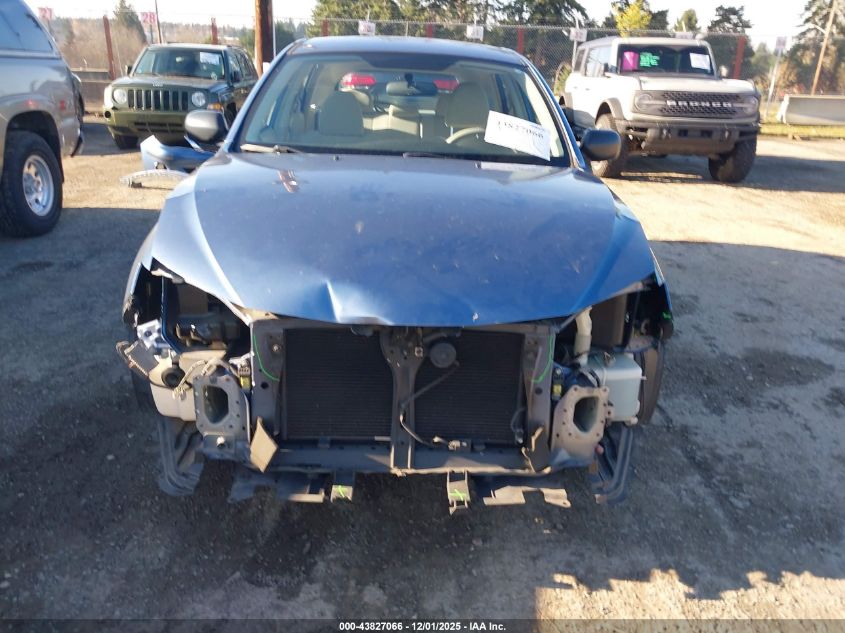 2008 Subaru Impreza 2.5I VIN: JF1GH61628H838417 Lot: 43827066