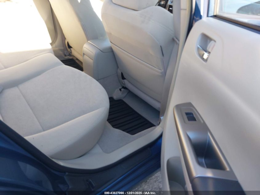 2008 Subaru Impreza 2.5I VIN: JF1GH61628H838417 Lot: 43827066