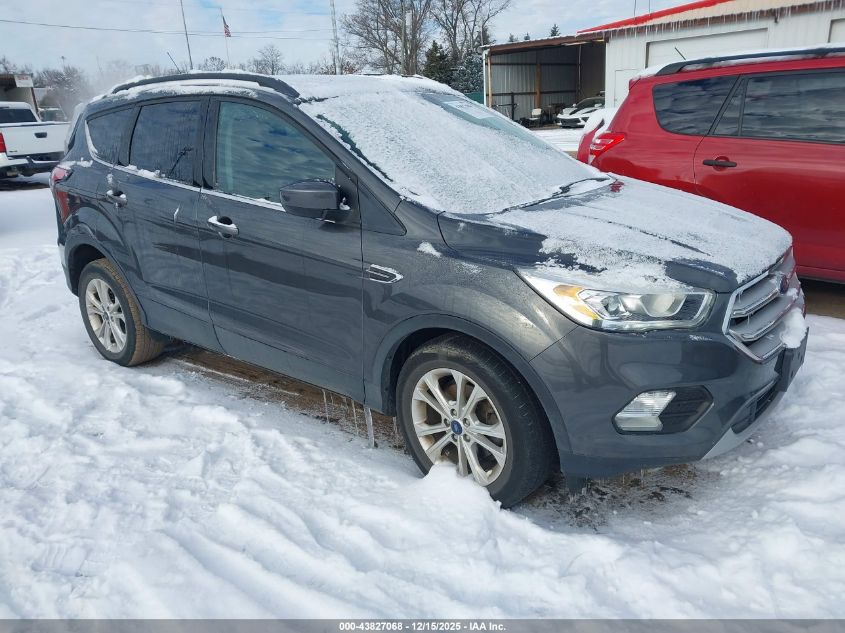FORD ESCAPE SEL