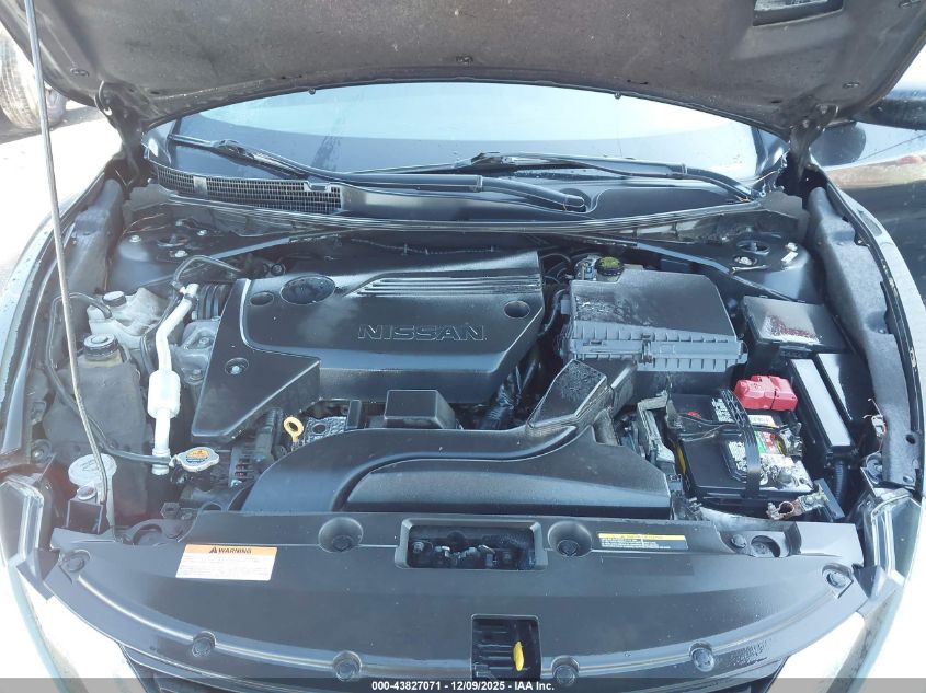 2017 Nissan Altima 2.5 S VIN: 1N4AL3AP7HN341716 Lot: 43827071