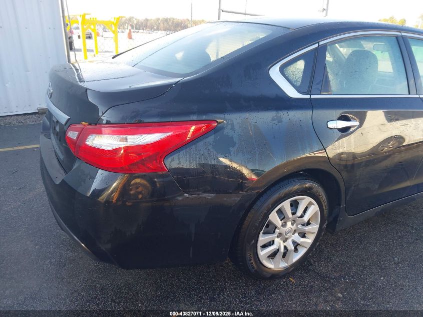 2017 Nissan Altima 2.5 S VIN: 1N4AL3AP7HN341716 Lot: 43827071