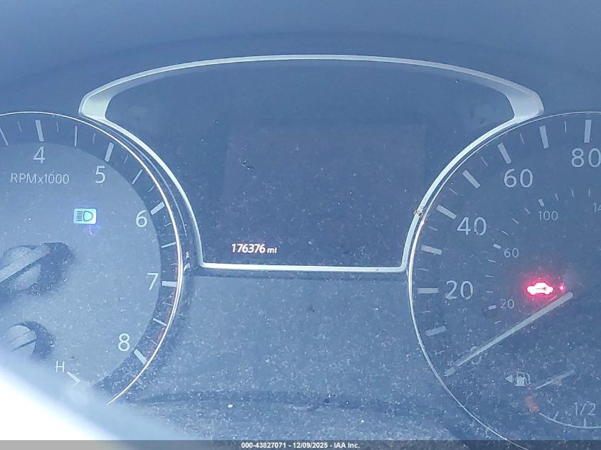 2017 Nissan Altima 2.5 S VIN: 1N4AL3AP7HN341716 Lot: 43827071