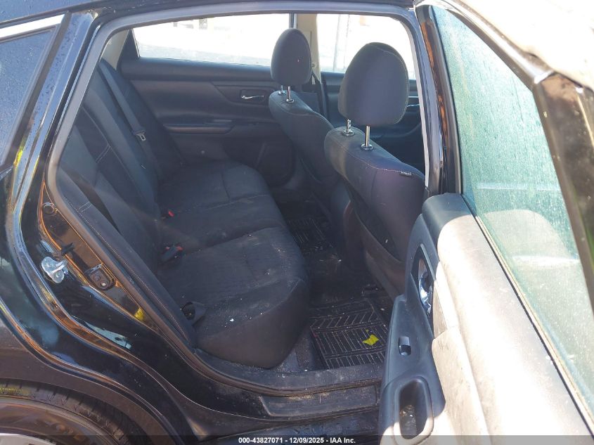 2017 Nissan Altima 2.5 S VIN: 1N4AL3AP7HN341716 Lot: 43827071