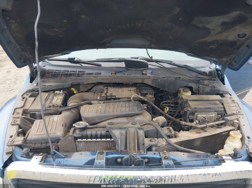 2006 Dodge Durango Limited VIN: 1D4HD58226129778 Lot: 43827073