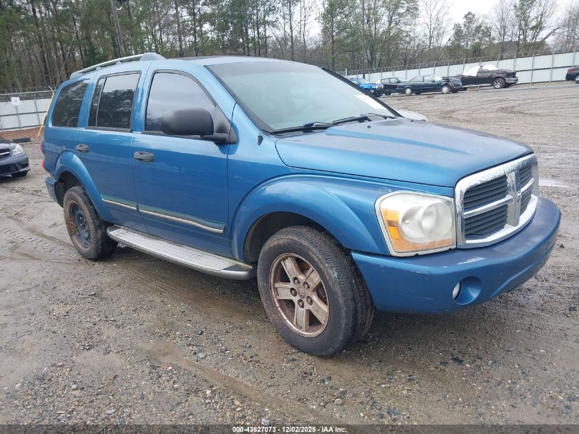 2006 Dodge Durango Limited
